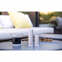 Netatmo Stazione Meteo con Pluviometro Intelligente - Vista aggiuntiva 5