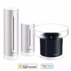 Netatmo Stazione Meteo con Pluviometro Intelligente - Vista aggiuntiva 6