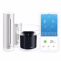 Netatmo Stazione Meteo con Pluviometro Intelligente - Vista aggiuntiva 7