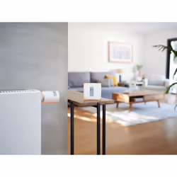 Netatmo Kit Termostato intelligente + 3 Valvole Termostatiche Intelligenti Aggiuntivi per Termosifoni - Vista aggiuntiva 4