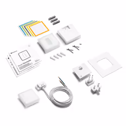 Netatmo Kit Termostato intelligente + 3 Valvole Termostatiche Intelligenti Aggiuntivi per Termosifoni - Vista aggiuntiva 6