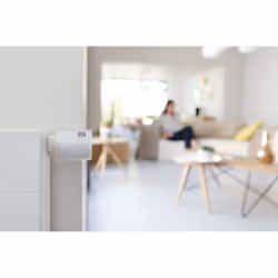 Netatmo Set 3 Valvole Termostatiche Intelligenti Aggiuntive per il Termostato Intelligente e per il Kit di base per riscaldamento centralizzato - Vista aggiuntiva 4