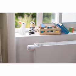 Netatmo Set 3 Valvole Termostatiche Intelligenti Aggiuntive per il Termostato Intelligente e per il Kit di base per riscaldamento centralizzato - Vista aggiuntiva 6