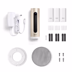 Netatmo Sistema di Allarme Video Intelligente - Vista aggiuntiva 5
