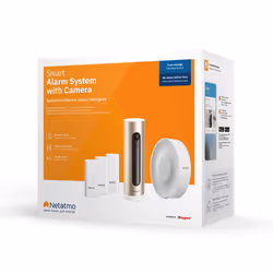Netatmo Sistema di Allarme Video Intelligente - Vista aggiuntiva 6