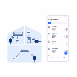 Netatmo Controllo Intelligente di Climatizzazione - Vista aggiuntiva 6