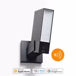 Netatmo Smart Outdoor Camera with Siren Cubo Telecamera di sicurezza IP Esterno Parete - Vista aggiuntiva 2