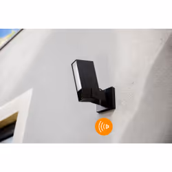 Netatmo Smart Outdoor Camera with Siren Cubo Telecamera di sicurezza IP Esterno Parete - Vista aggiuntiva 5