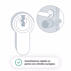 Netatmo NDL Serratura e Chiavi Intelligente - Vista aggiuntiva 5