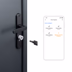 Netatmo Chiave Aggiuntiva - Vista aggiuntiva 2