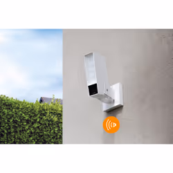 Netatmo NOC-S-W-IT telecamera di sorveglianza Cubo Telecamera di sicurezza IP Esterno Parete - Vista aggiuntiva 4