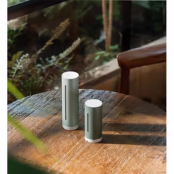 Netatmo NWS-M-EC stazione meteorologica digitale Colore menta CA/Batteria Wi-Fi - Vista aggiuntiva 3