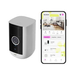 omajin by Netatmo Videocamera di Sorveglianza Wireless
