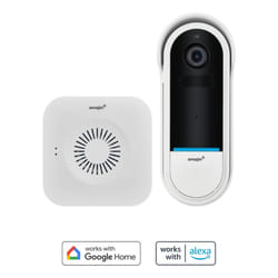 omajin by Netatmo Campanello con Videocamera Wireless
