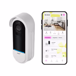 omajin by Netatmo Campanello con Videocamera Wireless