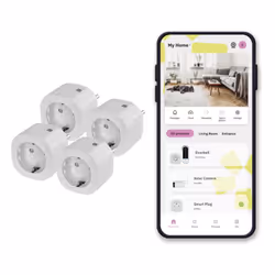 OMAJIN BY NETATMO - Presa intelligente - pack da quattro Ammettilo. Anche tu hai battuto le mani per cercare di accendere la  ...