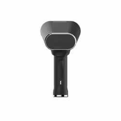 SteamOne Foldable Vapore per indumenti portatile 0,08 L Nero