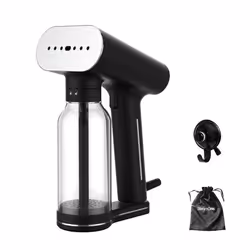 SteamOne KARL XL 2 Vapore per indumenti portatile 0,4 L 2000 W Nero - Vista aggiuntiva 4