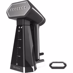 STEAMONE -Stiratore da viaggio 2000W 30g/min- Ferro da stiro portatile compatto (400 ml)- Rimuove il 99,99% dello sporco- Pro ...
