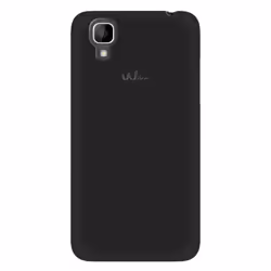 Wiko 2skins, Cover, Wiko, Sunset, Nero
