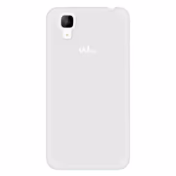 Wiko 3700738104199, Cover, Wiko, Sunset, Turchese, Bianco