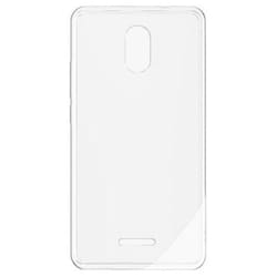Wiko WKPRCOCRC200 custodia per cellulare 13,8 cm (5.45") Cover Trasparente