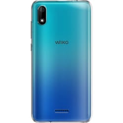 Wiko WKPRCOCRK510 custodia per cellulare Trasparente