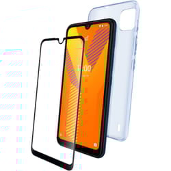 BIG BEN WKPRCGCRY62 custodia per cellulare 15,5 cm (6.1") Cover Trasparente
