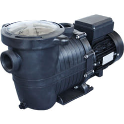 Habitat Et Jardin - Pompa autoadescante da 1,5 hp con prefiltro - 21,6 m3 / h