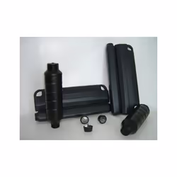 Materiale invernale - Kit invernale per piscine fino a 40m3 - 2 guarnizioni - 3 bocchettoni invernali - 20 galleggianti Il ki ...