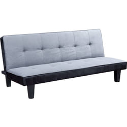 DIVANO-LETTO JOHN - 179 x 91 x 79 cm - 3 POSTI - GRIGIO