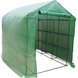 Habitat Et Jardin - Serra per pomodori Petunia - 4.4m² - 2.5 x 1.7 x 2.1 m