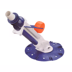 Robot pulitore di piscina automatico Viva Pool per piscine fuori terra o piscine interrata-Pulisce il fondo e le pareti - Ric ...
