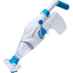 Habitat Et Jardin - Aspiratore per piscine ricaricabile Aqua Jack