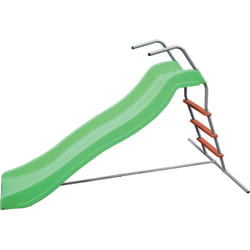 Scivolo doppia onda 1.77m family