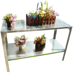 Habitat Et Jardin - Scaffale per piante petunia - 115 x 50 x 75 cm