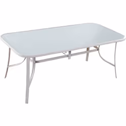 Salotto da giardino in textilene&quot; Cordoba XL 180&quot; - &quot;Phoenix&quot;- Blu