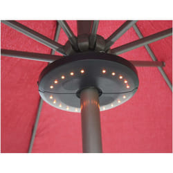Habitat Et Jardin - Illuminazione da giardino umbrella - Altoparlante - ¨ 20 x 3 cm