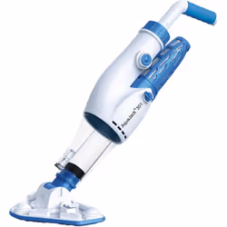 Aspirapolvere per piscina Aqua Jack 300 - Aspirapolvere elettrico per piscine e spa - Composto in ABS - Tensione del motore 1 ...