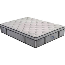 Habitat Et Jardin - Materasso a molle in memory foam 'Julie' - 140 x 190 x 31 cm