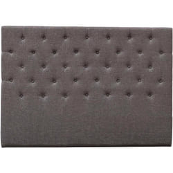 Habitat Et Jardin - Testiera del letto imbottita déco - 169 cm - Talpa - in tessuto