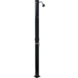 Habitat Et Jardin - Doccia tonda in pvc Fresh 7 - 20L + miscelatore