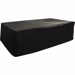 Custodia di protezione - In poliestere - 121 x 114 x 77 cm - Con trattamento anti UV - Waterproof - Cordoncino per la chiusur ...