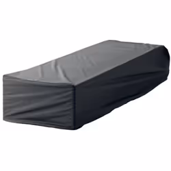 Custodia di protezione - In poliestere - 194 x 71 x 35 cm - Con trattamento anti UV - Waterproof - Cordicina di chiusura