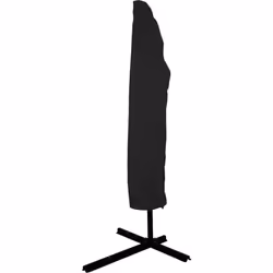 Custodia di protezione - In poliestere - Dia.20 x H250 cm - Con trattamento anti UV - Waterproof - Cordicina per chiusura