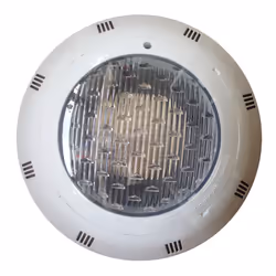 Proiettore LED per piscina - 18W - Alimentazione 12 Volt - 7 colori - 9 sequenze luminose - Telecomando incluso