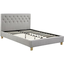 Letto 'Emmy' - 160 x 200 cm - Beige