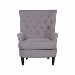Poltrona "Arhus" - 1 posto - Grigio