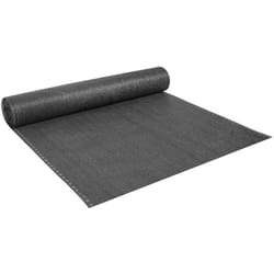 Habitat Et Jardin - Paravento sintetico Verdo Pro - 1 x 10 m - 220g/m² - Grigio