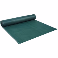 Paravento sintetico Verdo - 1 x 10 m - Materiale: tessuto HDPE, densità: 90 g/m² - Colore: Verde Schermo sintetico Verdo per  ...